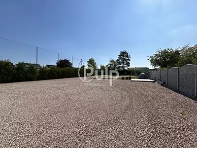 Terrain, 1 591 m²