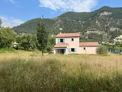 Maison, 89 m²