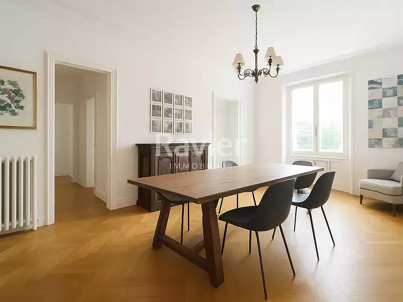 Appartement, 91 m²