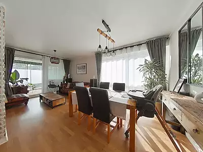 Appartement, 73,19 m²