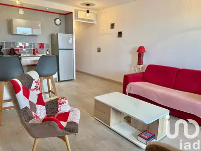 Appartement, 57 m²