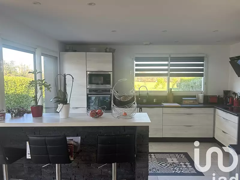 Maison, 113 m²