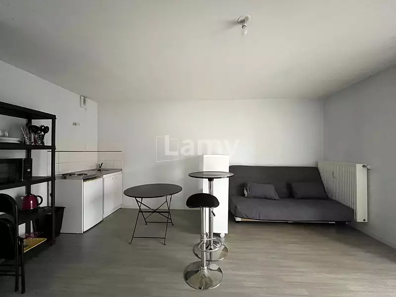 Appartement, 30 m²