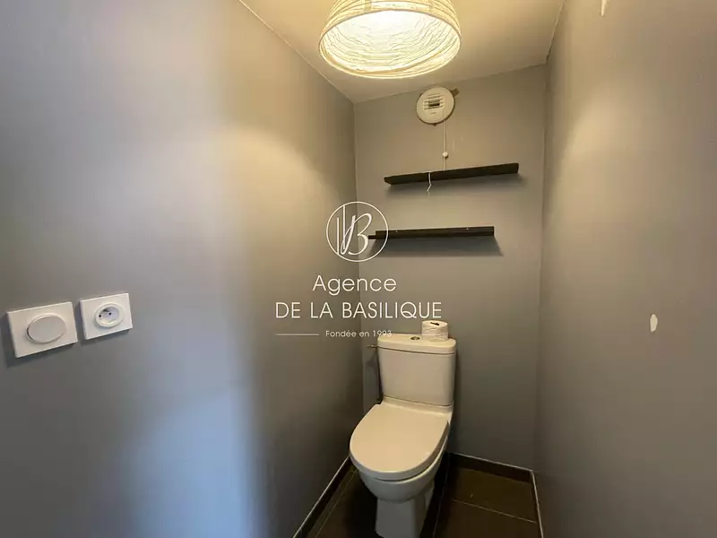 Appartement, 58,17 m²