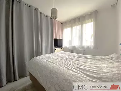 Appartement, 58,12 m²