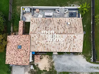 Maison, 130 m²