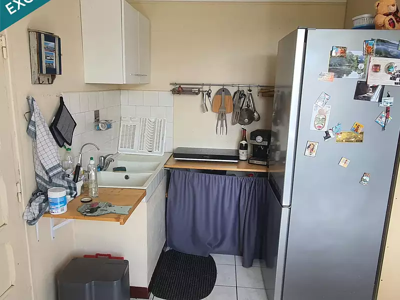 Maison, 48 m²