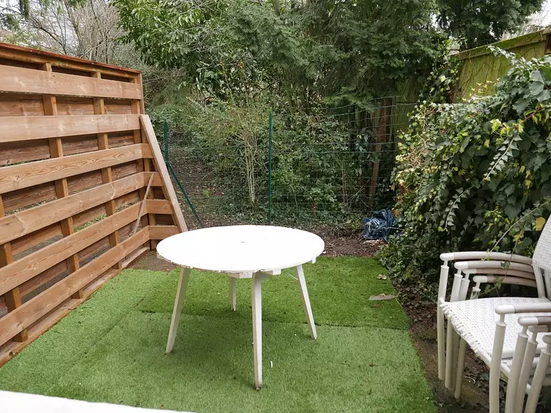 Appartement, 22,61 m²