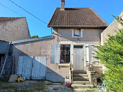 Maison, 50 m²