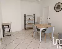 Appartement, 54 m²