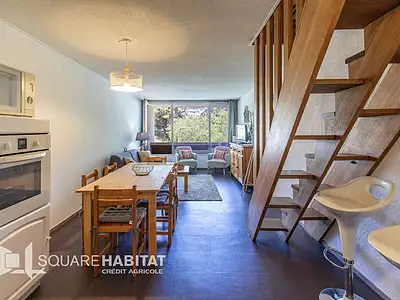 Appartement, 56 m²