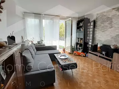 Appartement, 69,25 m²