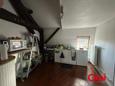 Appartement, 49 m²