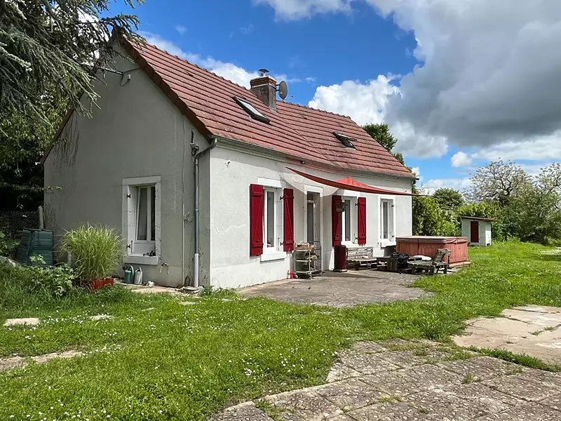 Maison, 83 m²