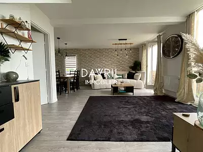 Appartement, 81,55 m²