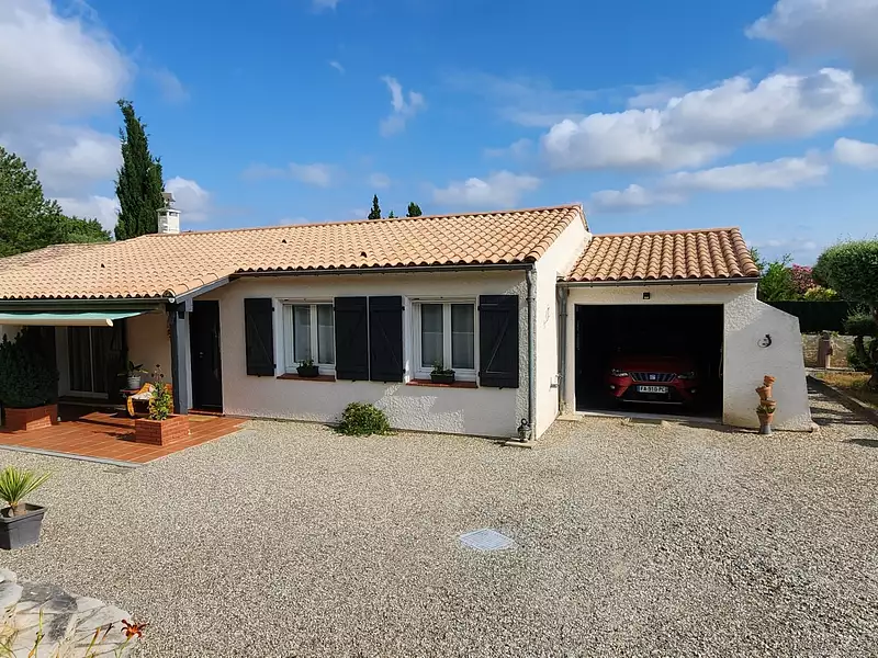 Maison, 100 m²