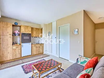 Appartement, 20,81 m²