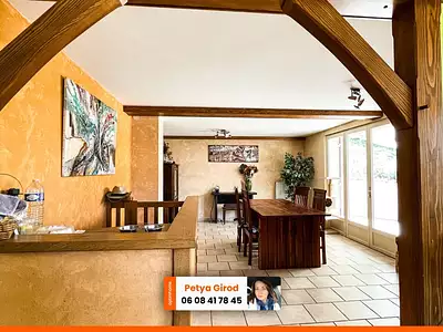 Maison, 138 m²
