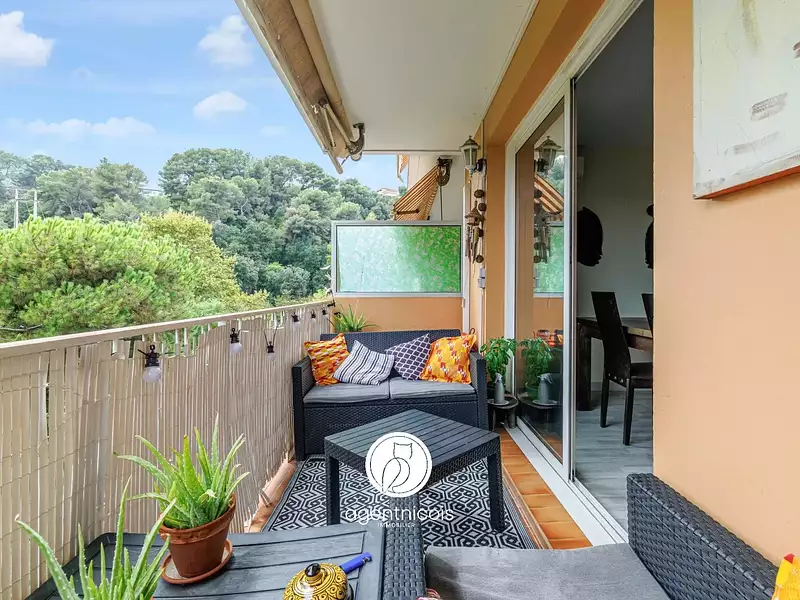 Appartement, 59,71 m²