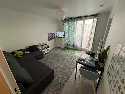 Appartement, 27 m²
