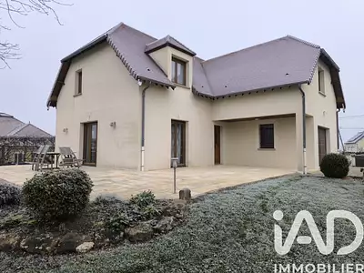 Maison, 169 m²