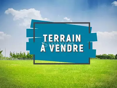 Terrain, 1 328 m²