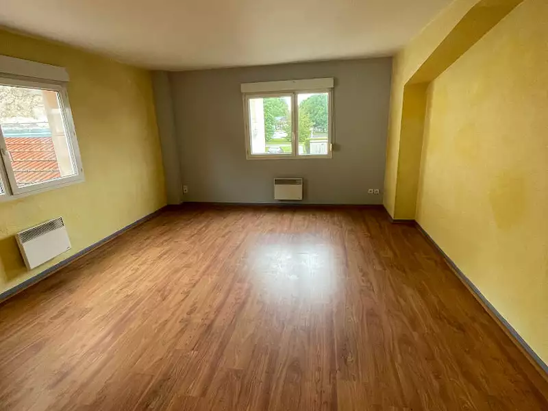 Appartement, 63,98 m²
