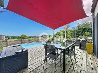 Maison, 134 m²