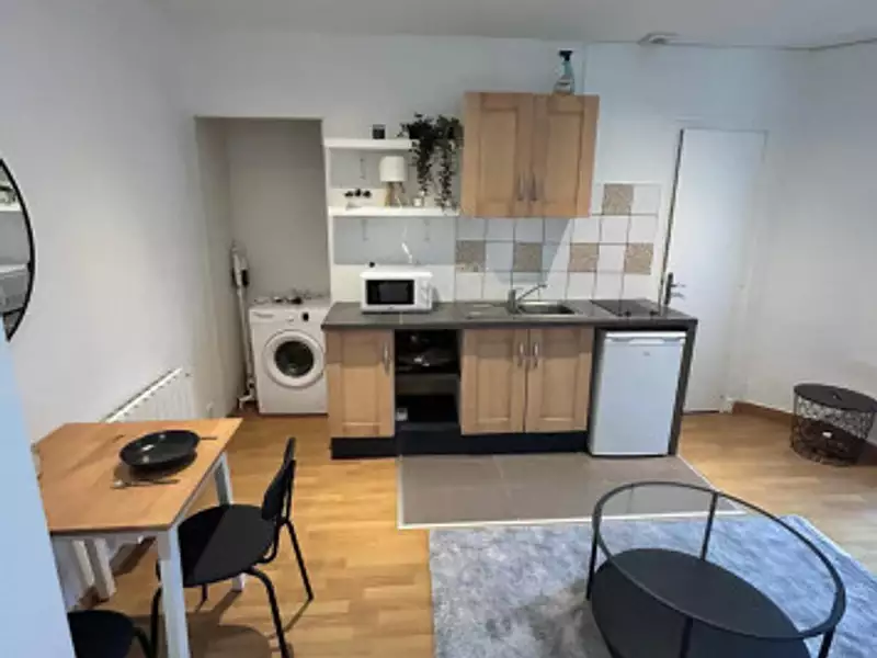 Appartement, 19 m²