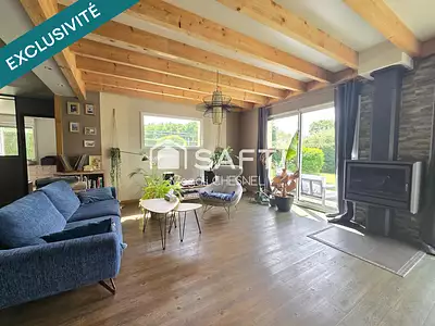 Maison, 107 m²