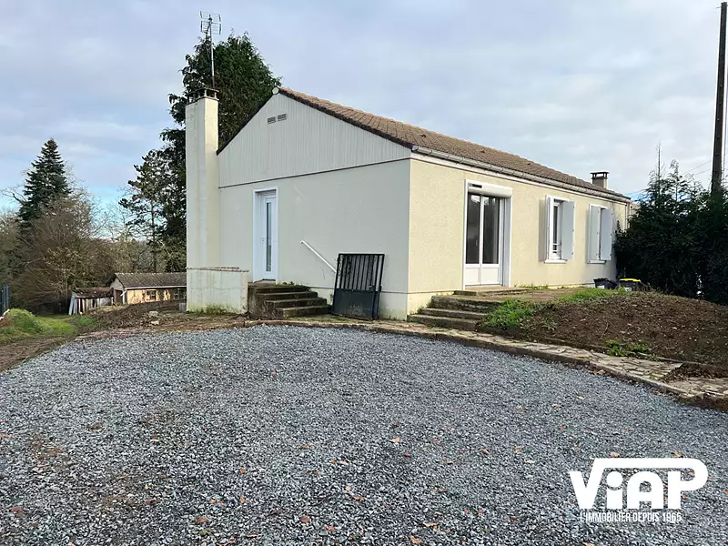 Maison, 80 m²