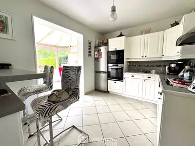 Maison, 117 m²