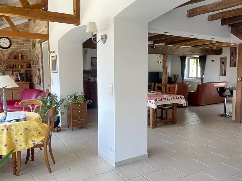 Maison, 208 m²