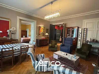 Appartement, 128,57 m²