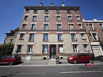 Appartement, 58,98 m²