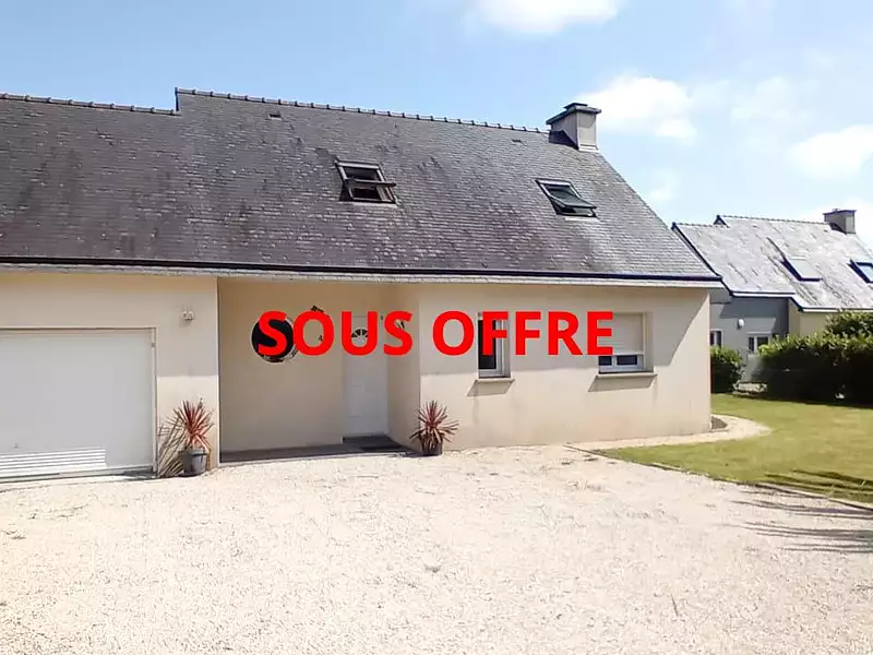 Maison, 120 m²