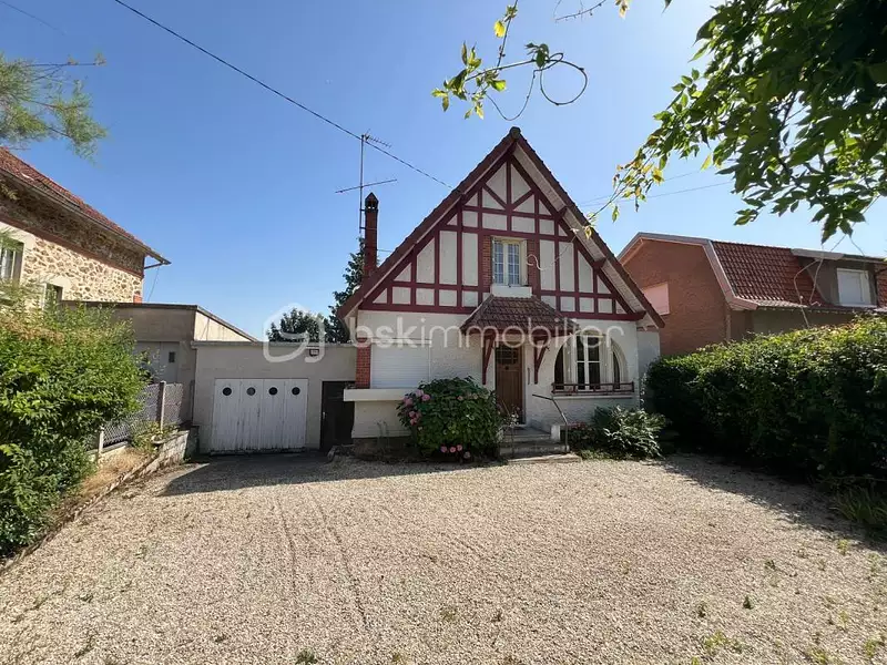 Maison, 100 m²