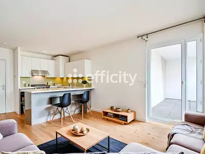 Appartement, 38 m²