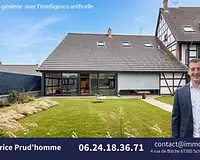 Maison, 256 m²