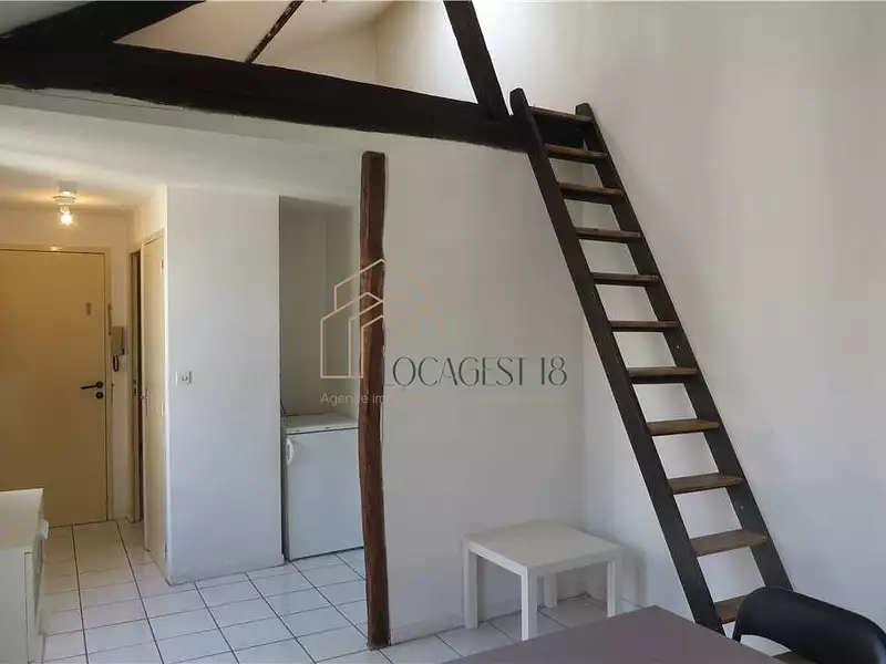 Appartement, 24 m²
