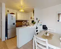 Appartement, 61,35 m²