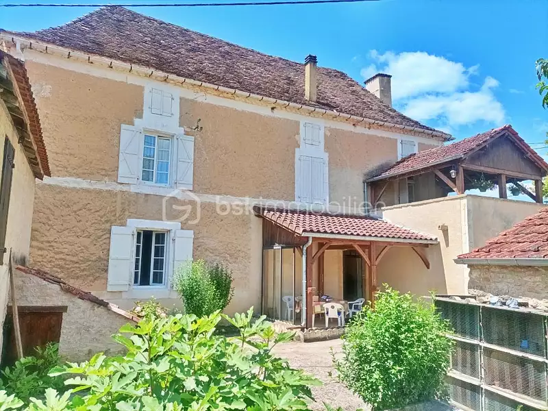 Maison, 125 m²