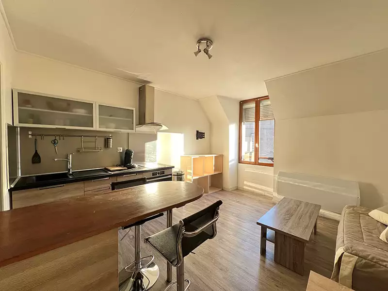 Appartement, 20 m²