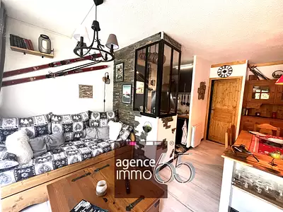 Appartement, 27,3 m²
