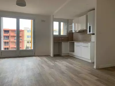 Appartement, 46,31 m²