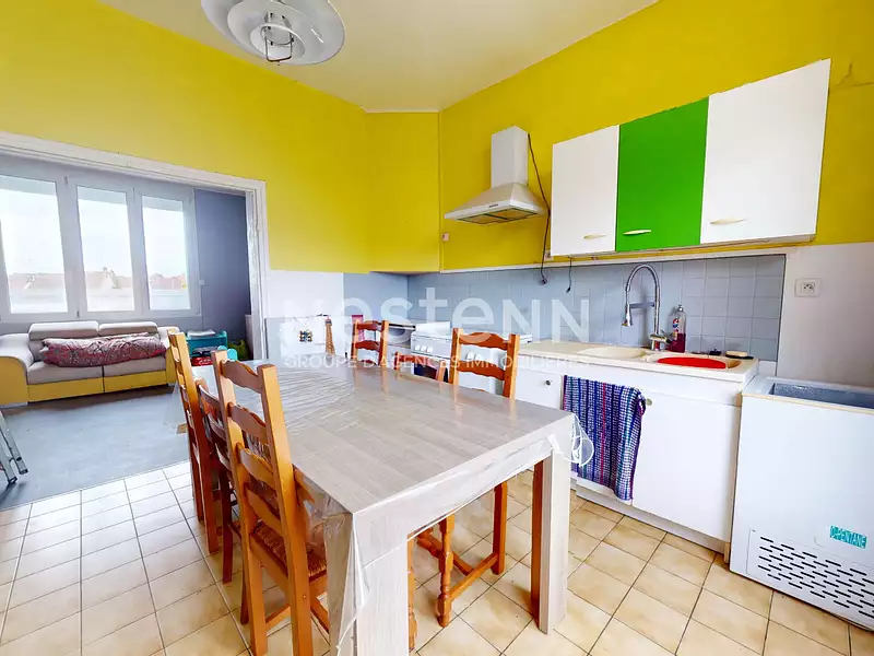 Maison, 77 m²