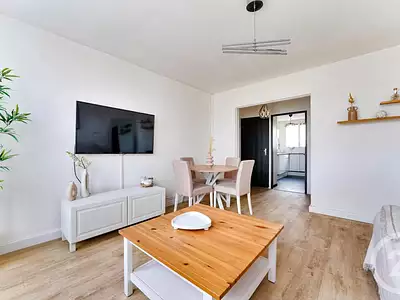 Appartement, 56,36 m²