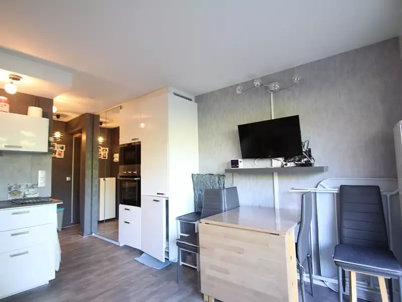 Appartement, 19 m²