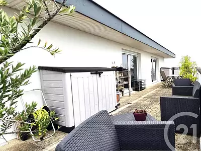 Appartement, 107 m²