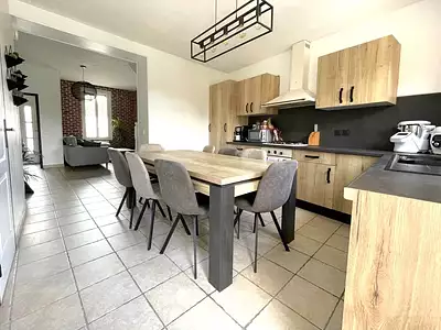 Maison, 83 m²